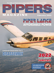 Piper Magazine - 02/2022