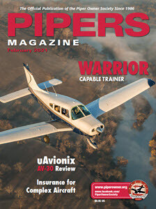 Piper Magazine - 02/2021