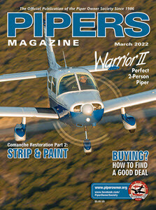 Piper Magazine - 03/2022