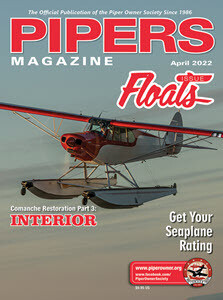 Piper Magazine - 04/2022