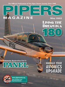 Piper Magazine - 05/2022