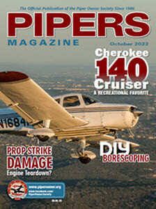 Piper Magazine - 10/2022