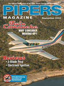 Piper Magazine - 09/2022