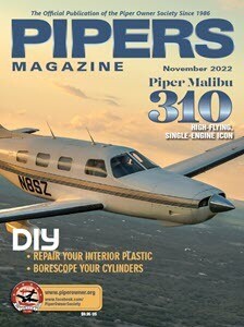 Piper Magazine - 11/2022