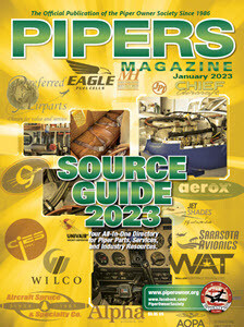 Piper Magazine - 01/2023 - Digital