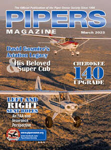 Piper Magazine - 03/2023 - Digital