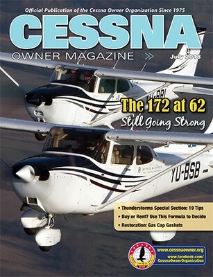 Cessna Owner Magazine - 07/2018