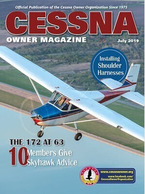 Cessna Owner Magazine - 07/ 2019 -Digital
