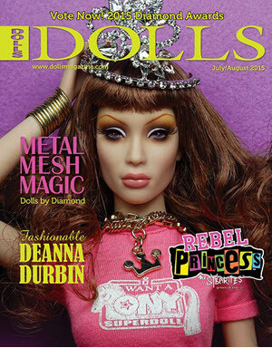 DOLLS - July / August 2015 DIGITAL