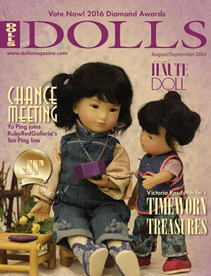 DOLLS - August/September 2016 DIGITAL
