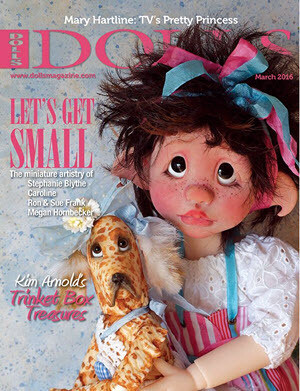 DOLLS - March 2016 DIGITAL
