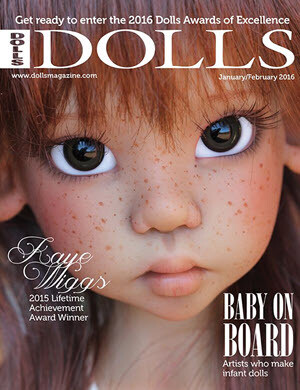 DOLLS - January/February 2016 DIGITAL