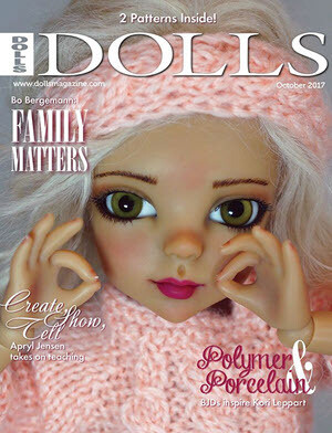 DOLLS - October 2017 DIGITAL
