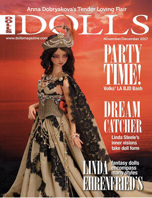 DOLLS - November/December 2017 DIGITAL