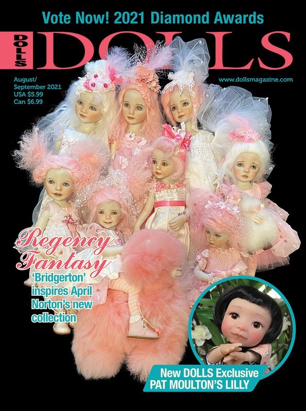 DOLLS - August/September 2021 DIGITAL