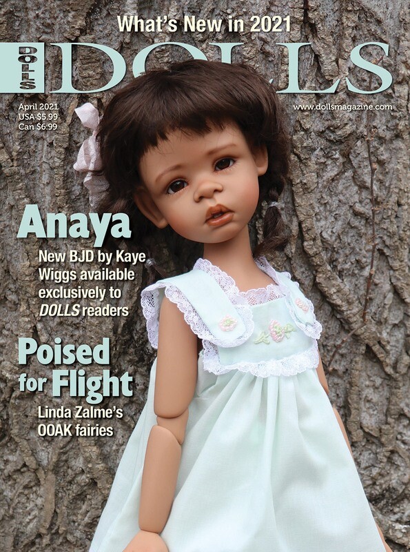 DOLLS - April 2021 DIGITAL