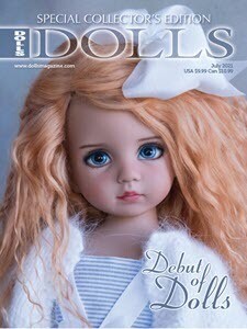 DOLLS - July 2021 DIGITAL