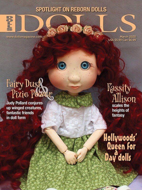 DOLLS - March 2020 DIGITAL