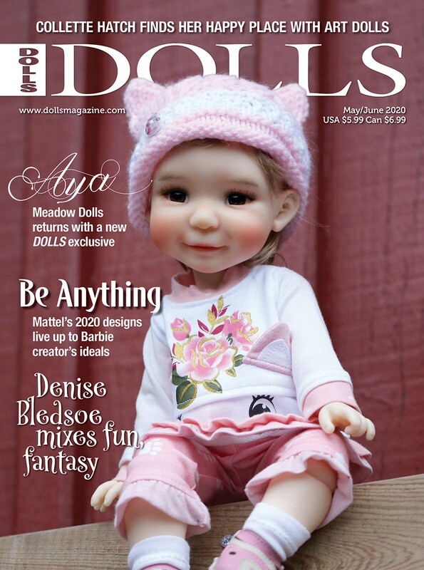 DOLLS - May/June 2020 DIGITAL