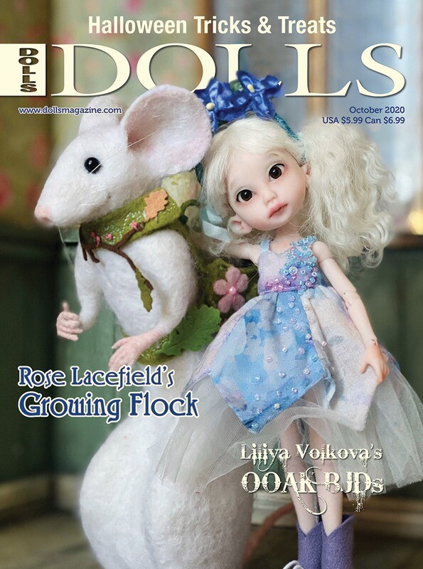 DOLLS - October 2020 DIGITAL