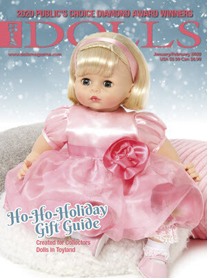 DOLLS - January/February 2020 DIGITAL