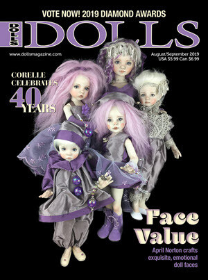 DOLLS - August/September 2019 DIGITAL