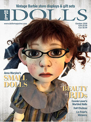 DOLLS - October 2018 DIGITAL