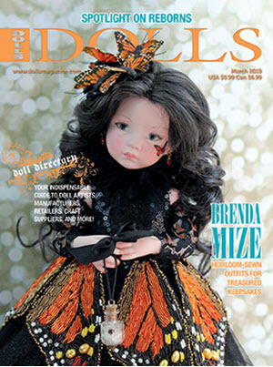DOLLS - March 2019 DIGITAL