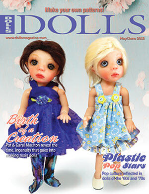 DOLLS - May/June 2018 DIGITAL
