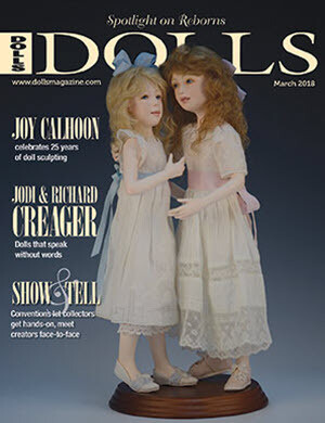 DOLLS - March 2018 DIGITAL