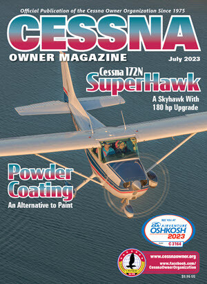 Cessna Owner Magazine - 07/2023