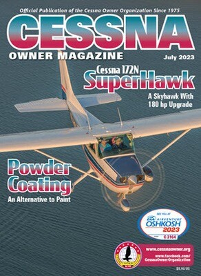Cessna Owner Magazine - 07/2023