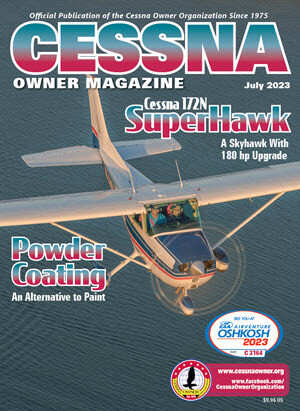 Cessna Owner Magazine - 07/2023 - Digital