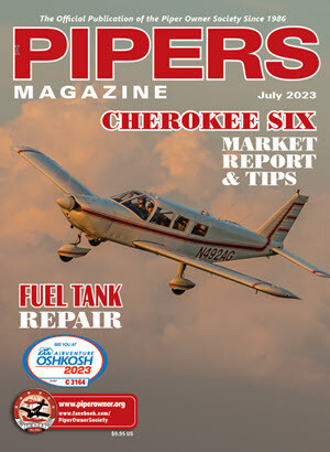 Piper Magazine - 07/2023 - Digital