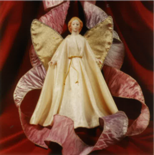Reverence: An Angel