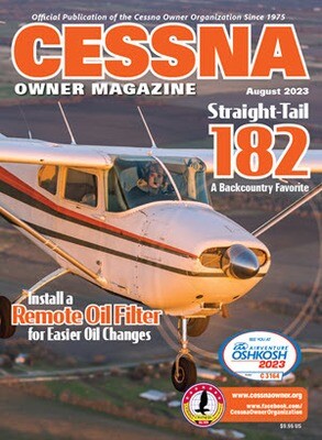 Cessna Owner Magazine - 08/2023