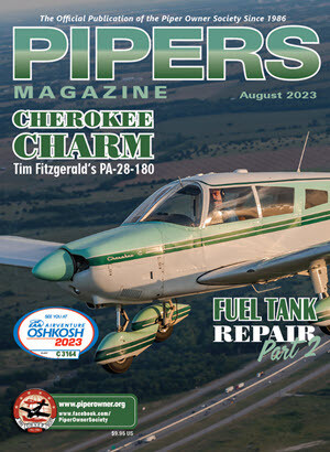 Piper Magazine - 08/2023 - Digital