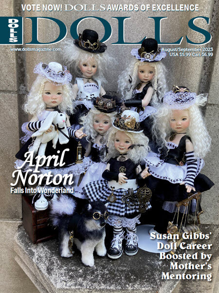 DOLLS - August/September 2023 DIGITAL