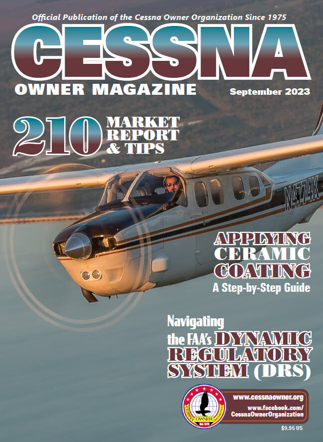Cessna Owner Magazine - 09/2023 - Digital