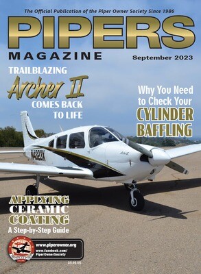 Piper Magazine - 09/2023 - Digital