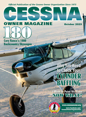 Cessna Owner Magazine - 10/2023