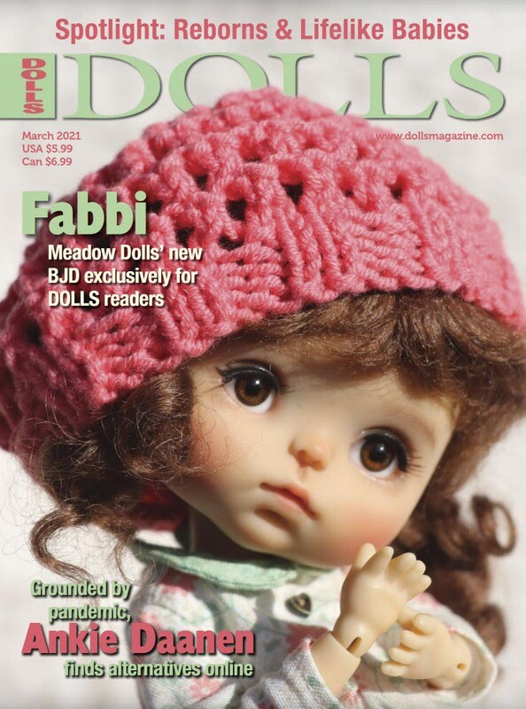 DOLLS - March 2021