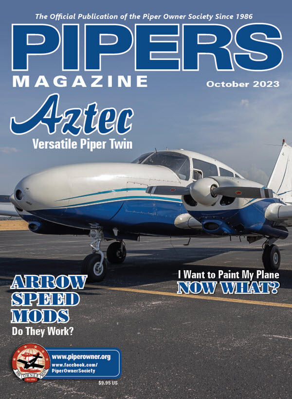 Piper Magazine - 10/2023 - Digital