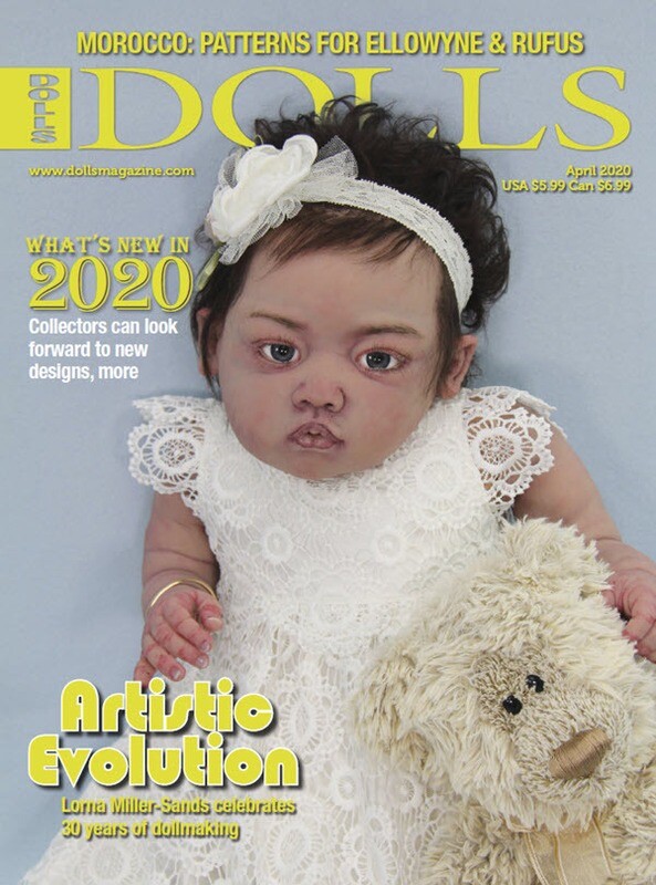 DOLLS - April 2020