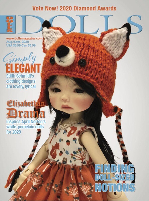 DOLLS - August September 2020