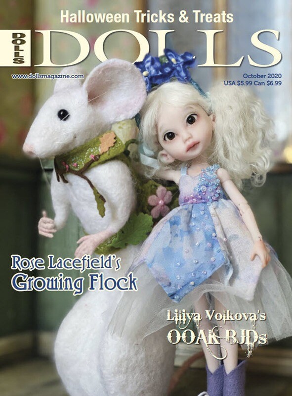 DOLLS - October 2020 DIGITAL