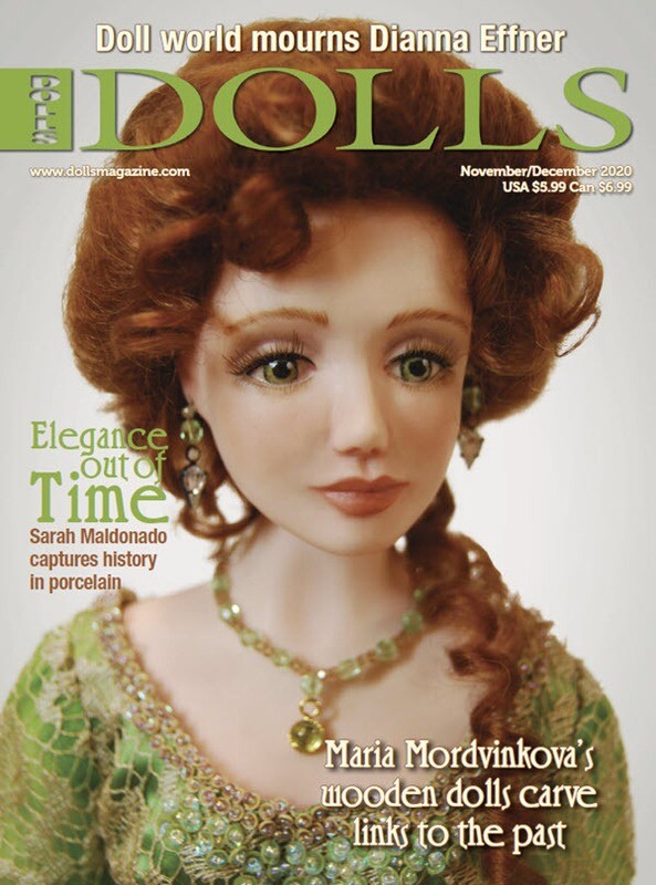 DOLLS - November/December 2020