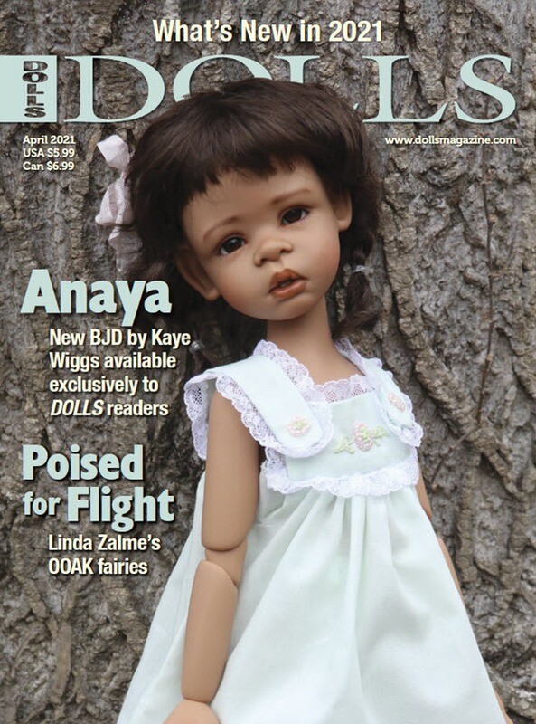 DOLLS - April 2021