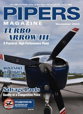 Piper Magazine - 11/2023 - Digital