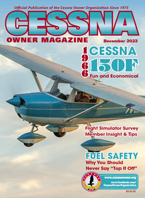 Cessna Owner Magazine - 12/2023